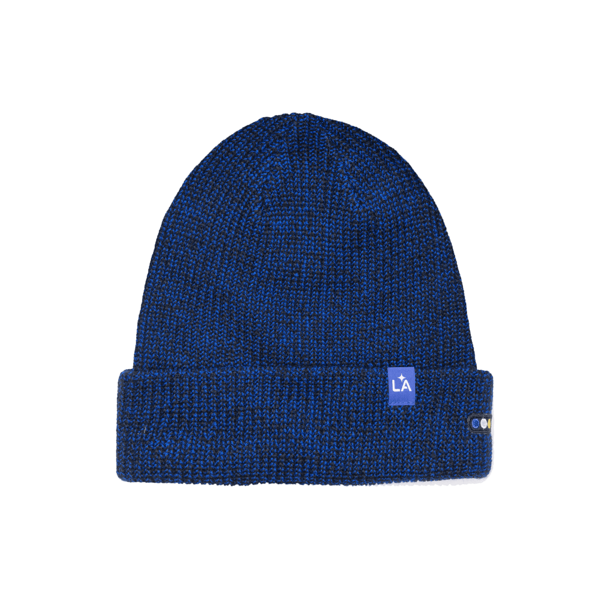 LA Galaxy Impact Onshore Knit Beanie