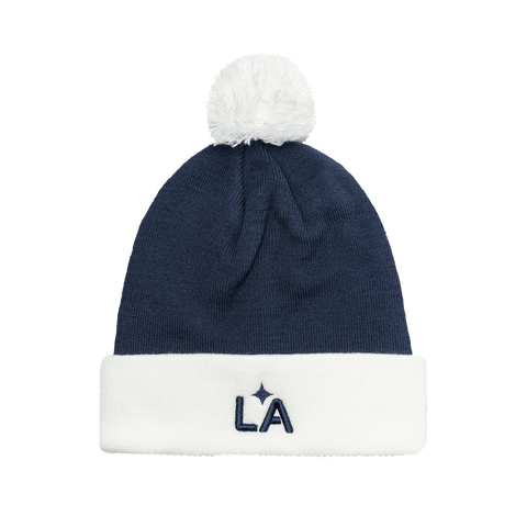 LA Galaxy Uptown Shore Knit Beanie