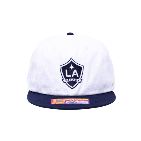 LA Galaxy Swingman Wax Snapback Hat