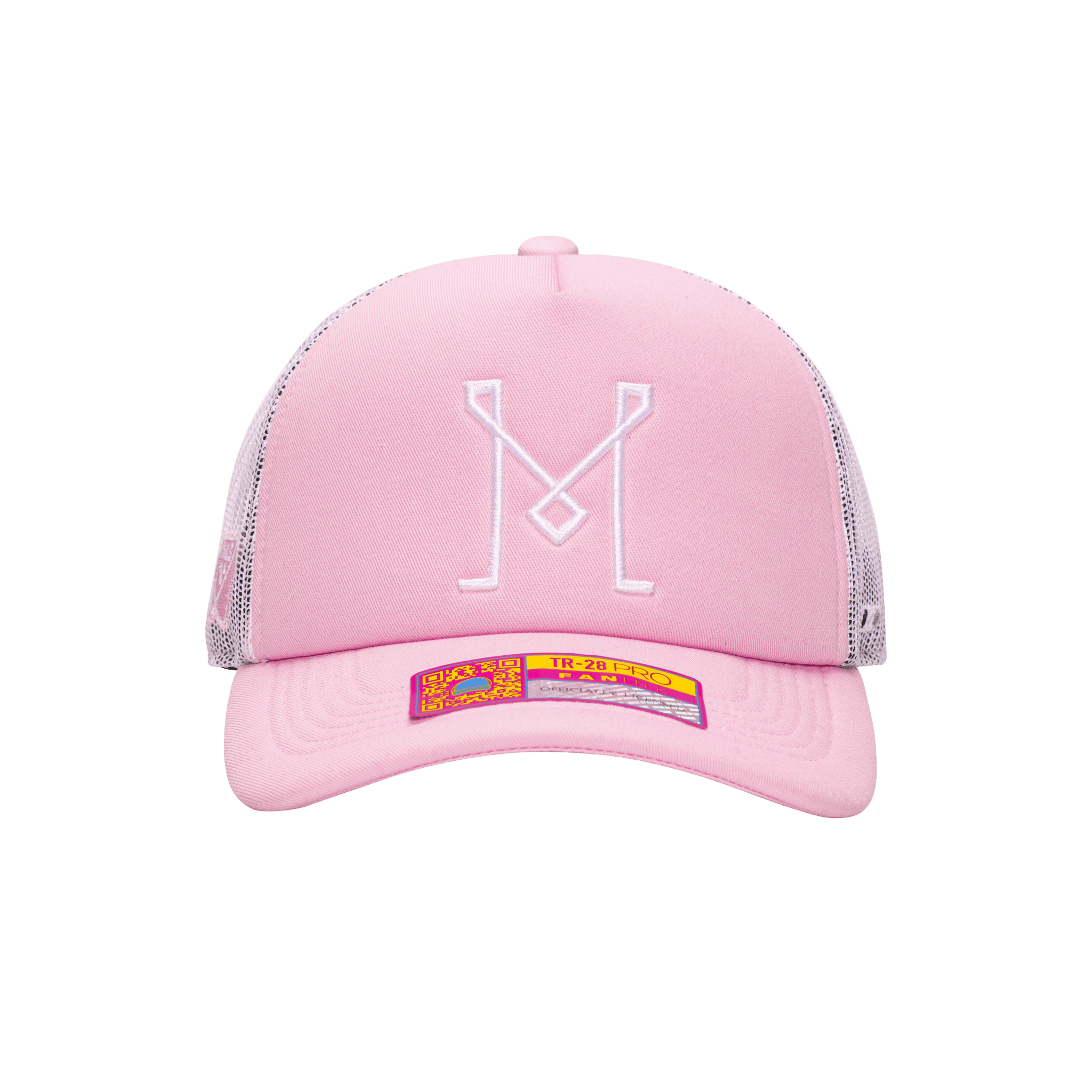 Inter Miami Fog Trucker Hat