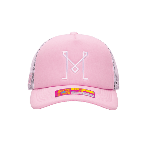 Inter Miami Fog Trucker Hat