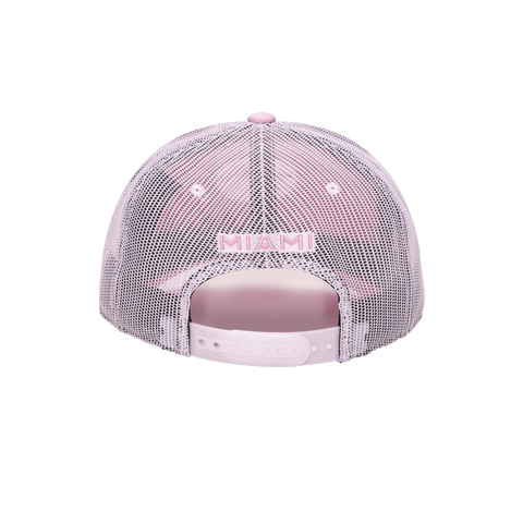 Inter Miami Fog Trucker Hat