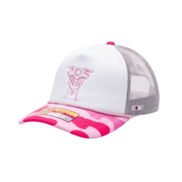 Inter Miami No Limit Trucker Hat