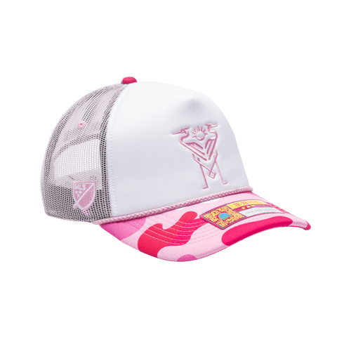 Inter Miami No Limit Trucker Hat