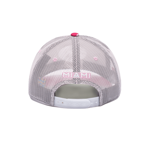 Inter Miami No Limit Trucker Hat