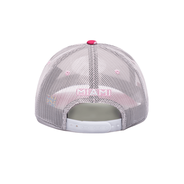 Inter Miami No Limit Trucker Hat