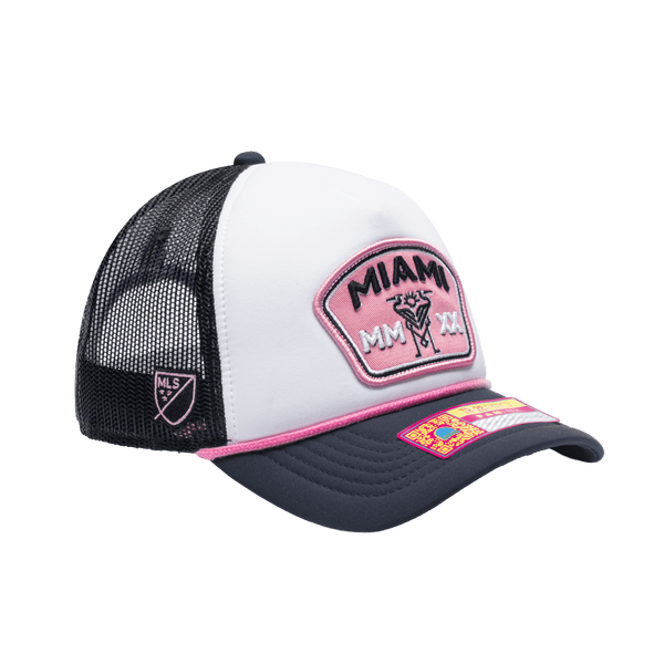 Inter Miami Talladega Trucker Hat