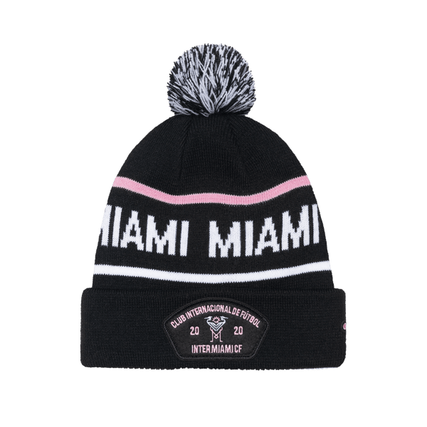 Inter Miami Barkley Knit Beanie