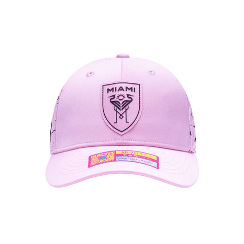 Inter Miami Backspin Adjustable Hat