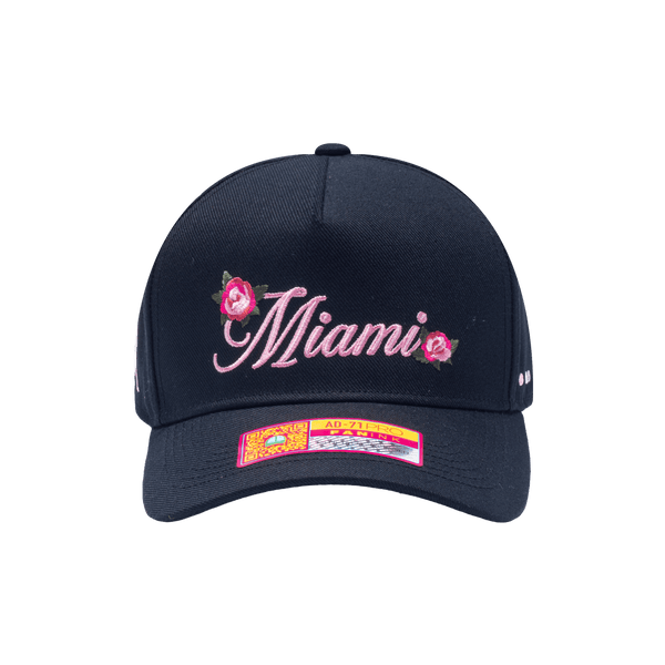Inter Miami Love Me Adjustable Hat