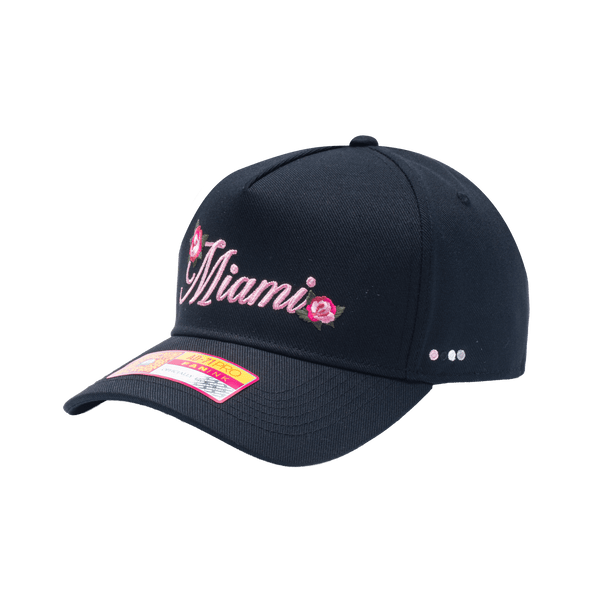 Inter Miami Love Me Adjustable Hat