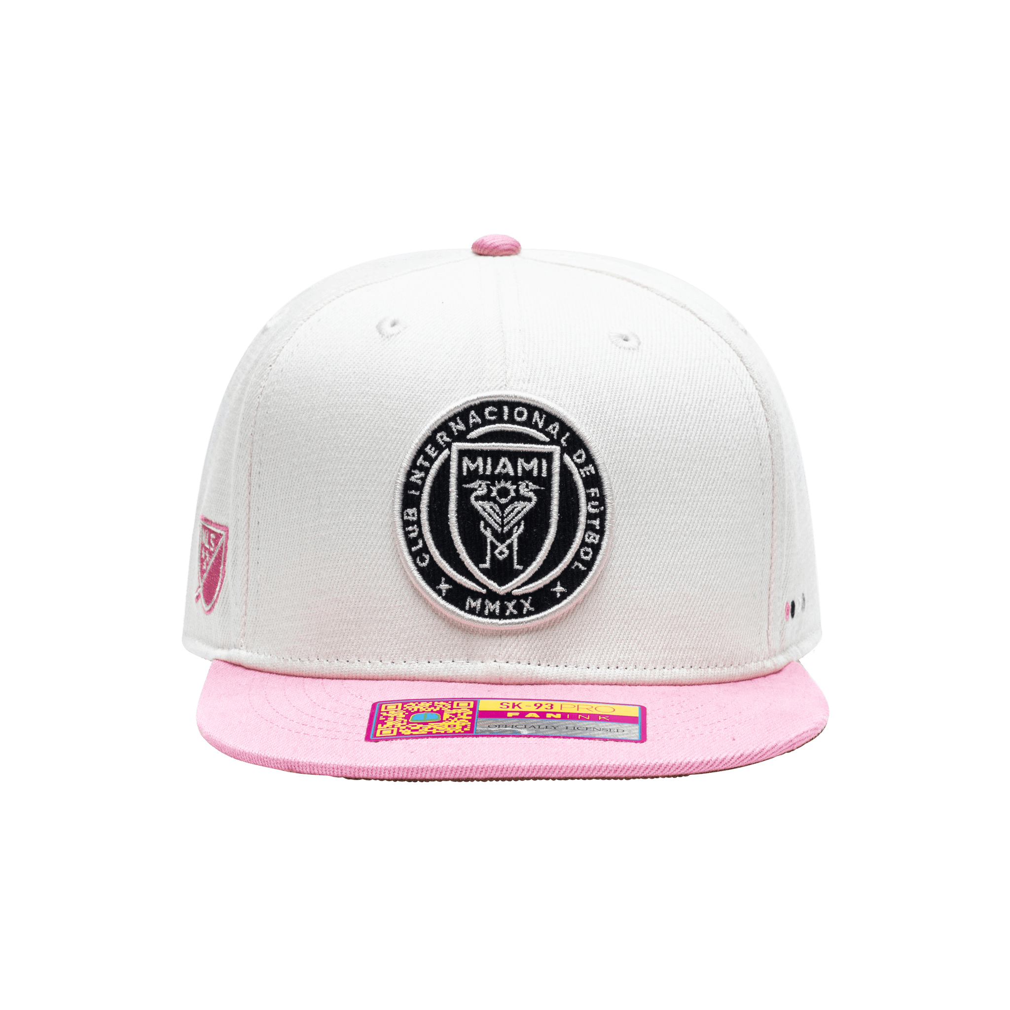 Inter Miami Evolve Snapback Hat