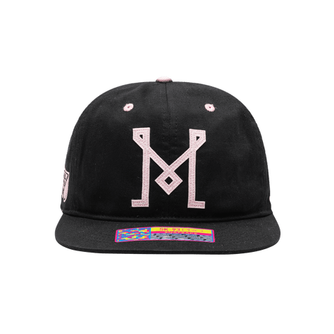 Inter Miami CF Bankroll Snapback Hat