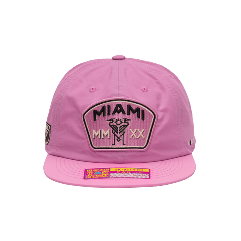 Inter Miami Resort Fiji Snapback Hat