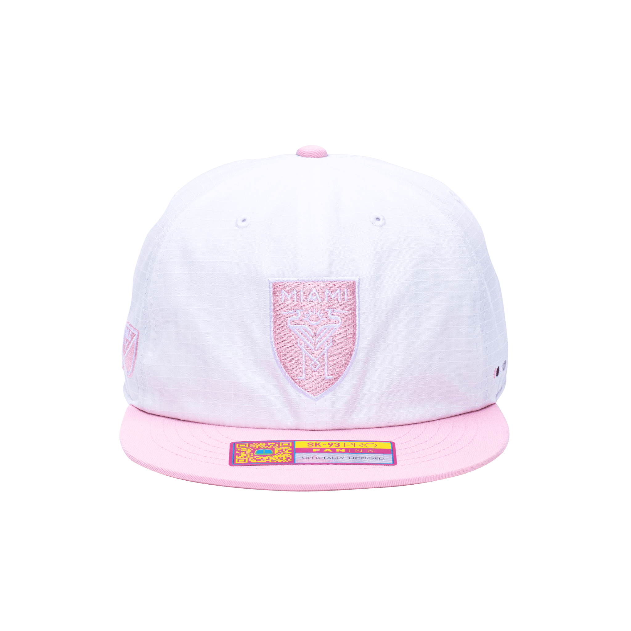 Inter Miami Swingman Wax Snapback Hat