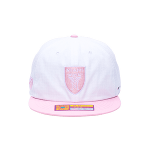 Inter Miami Swingman Wax Snapback Hat