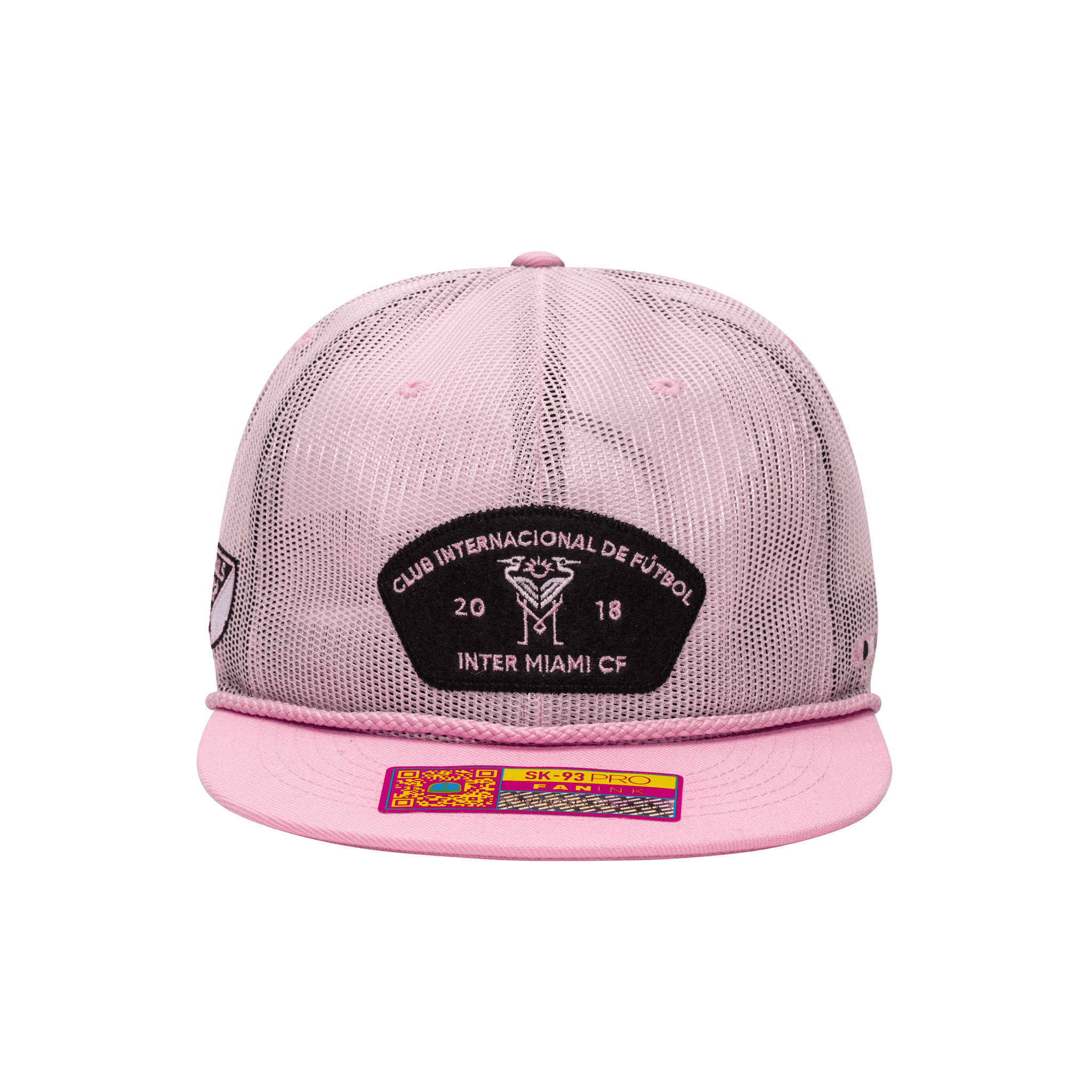 Inter Miami Beach Bum Snapback Hat