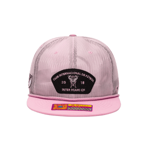 Inter Miami Beach Bum Snapback Hat
