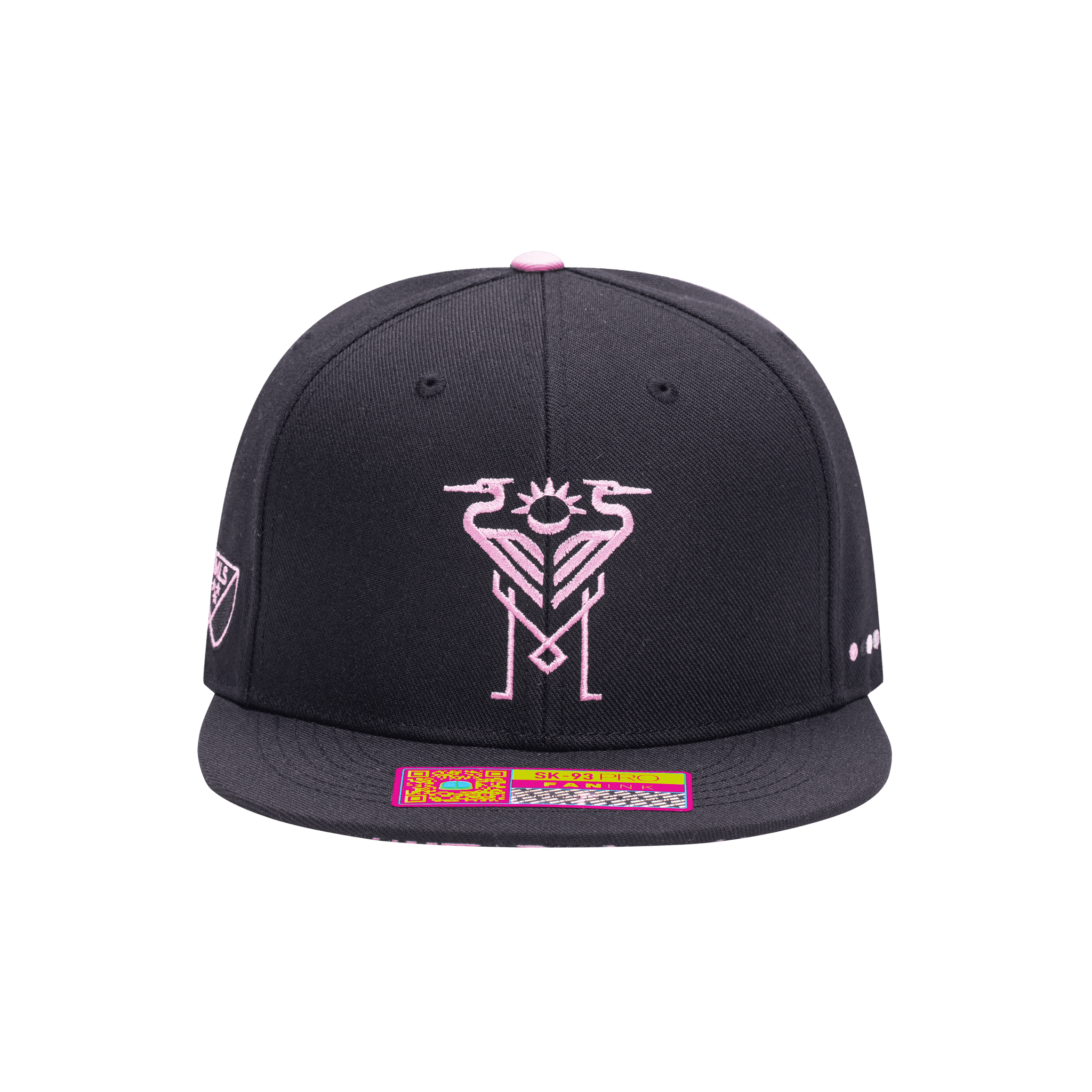 Inter Miami Tahiti Snapback Hat