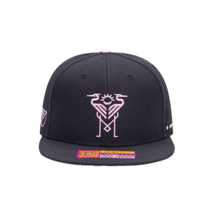 Inter Miami Tahiti Snapback Hat