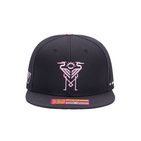 Inter Miami Tahiti Snapback Hat