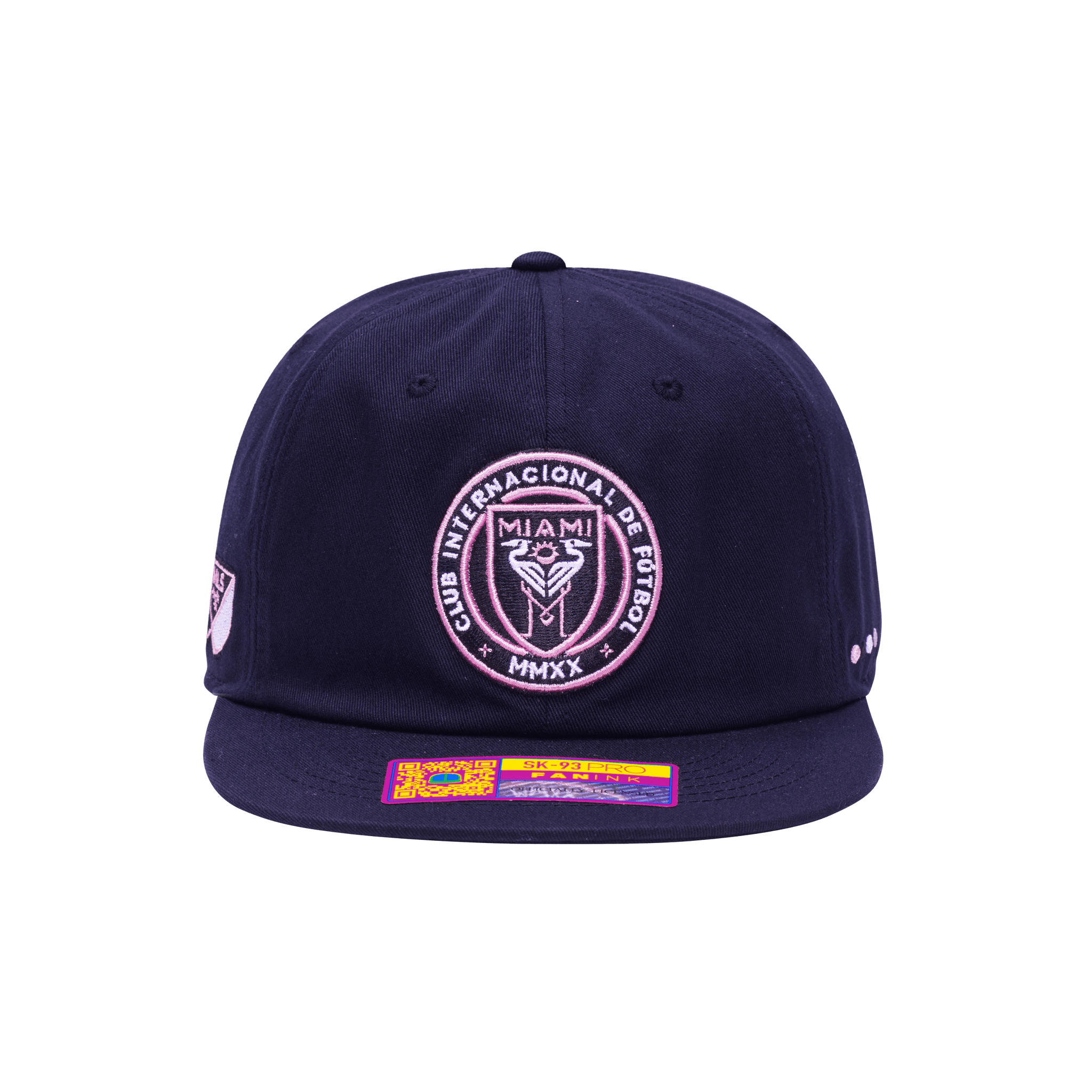 Inter Miami Club T 25 Snapback Hat