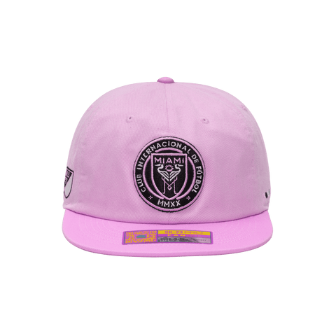 Inter Miami Club T 25 Snapback Hat