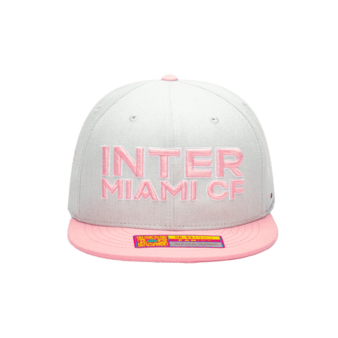 Inter Miami Presley Snapback Hat