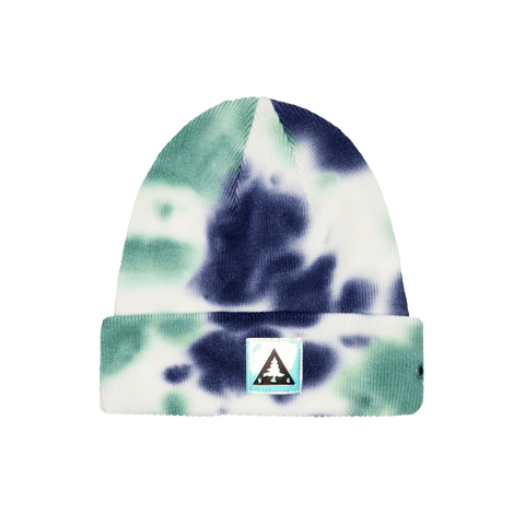 New England Revolution Psychedelic Surf Knit Beanie