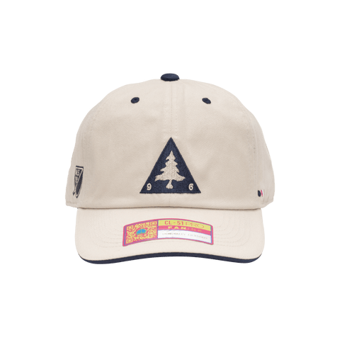 New England Revolution Club T 25 Panama Classic Hat