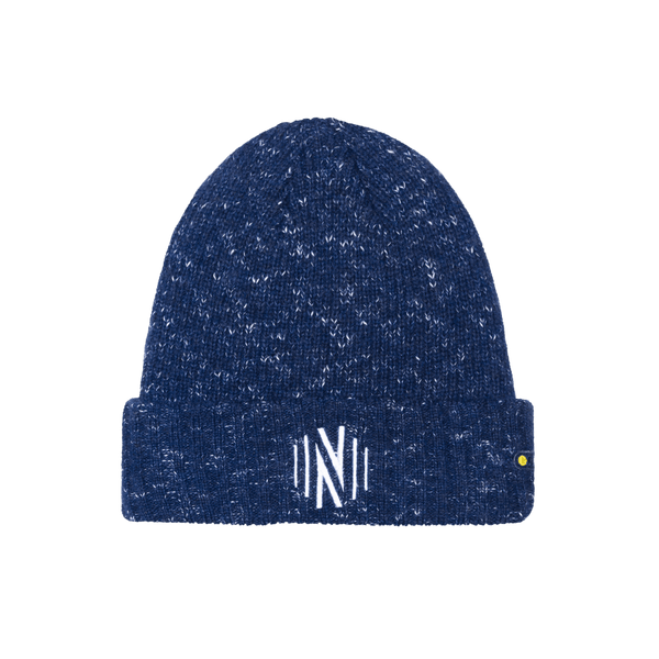 Nashville SC Confetti Knit Beanie