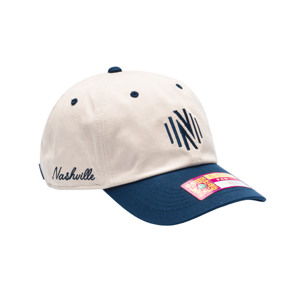 Nashville SC Ocean Drive Classic Hat