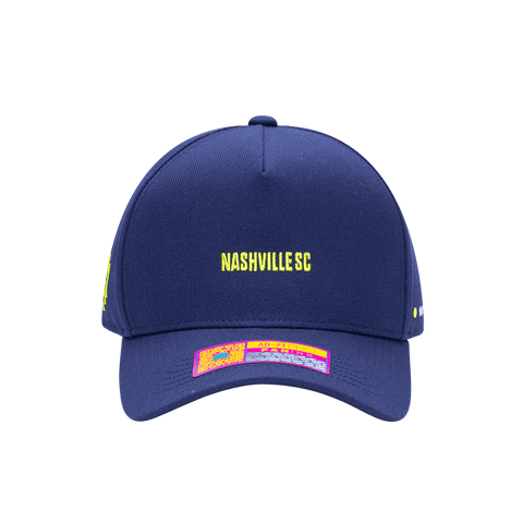 Nashville SC Maverick Snapback Hat
