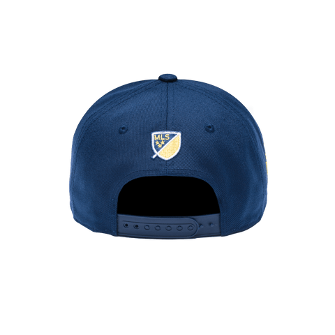 Nashville SC Love Me Adjustable Hat