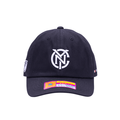 New York City FC Club T 25 Classic Hat