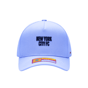 New York City FC Maverick Snapback Hat