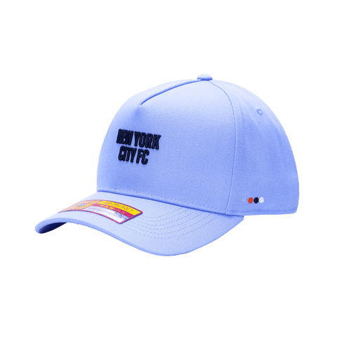 New York City FC Maverick Snapback Hat