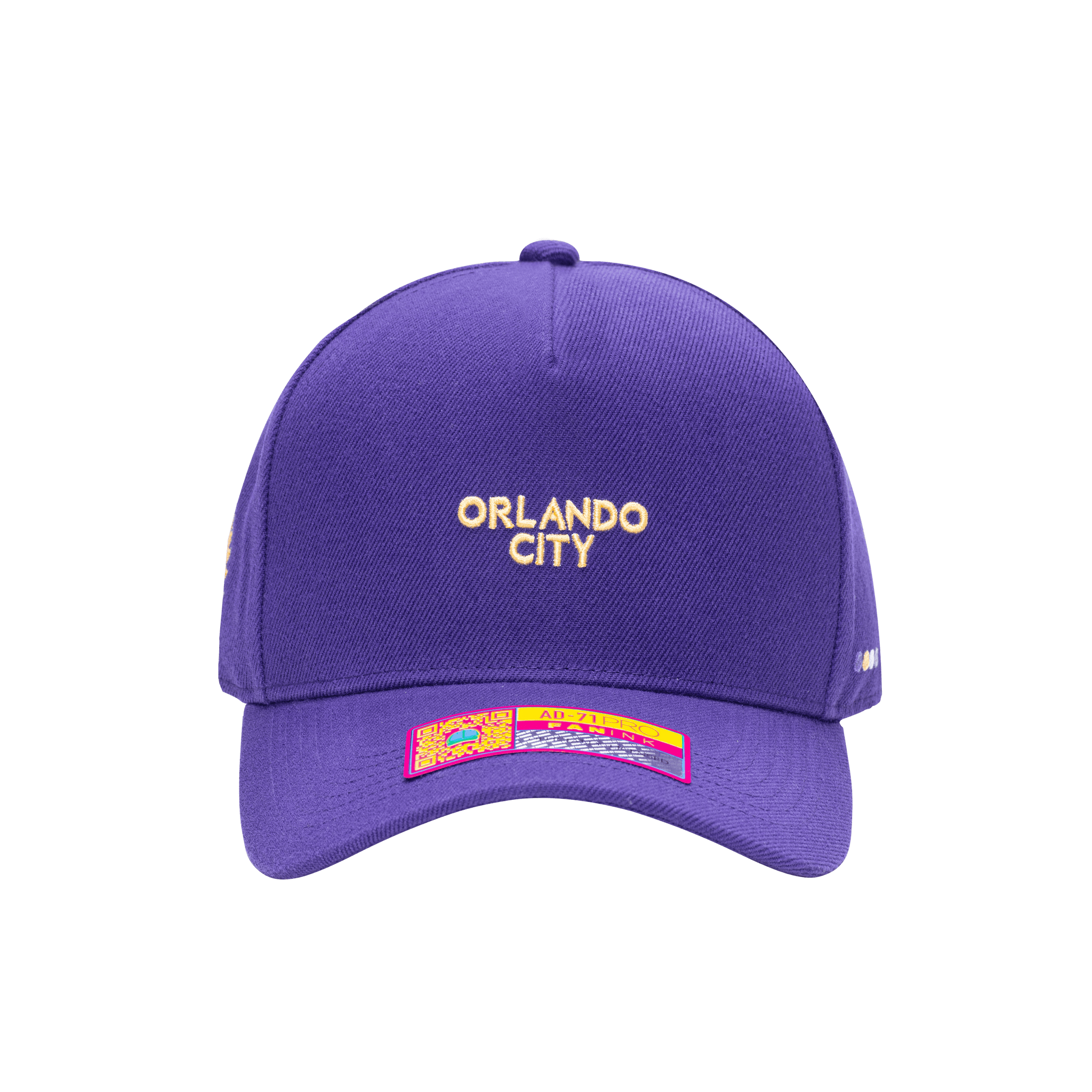 Orlando City SC Maverick Snapback Hat