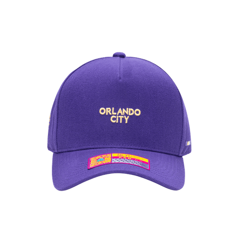Orlando City SC Maverick Snapback Hat
