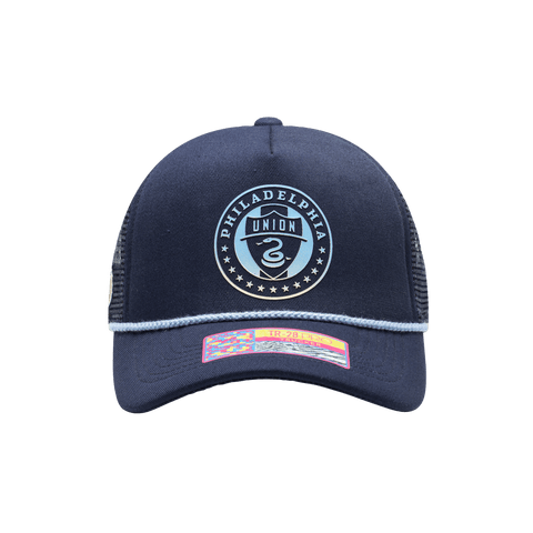 Philadelphia Union Atmosphere Trucker Hat