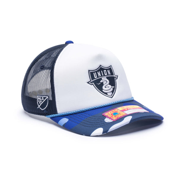 Philadelphia Union No Limit Trucker Hat