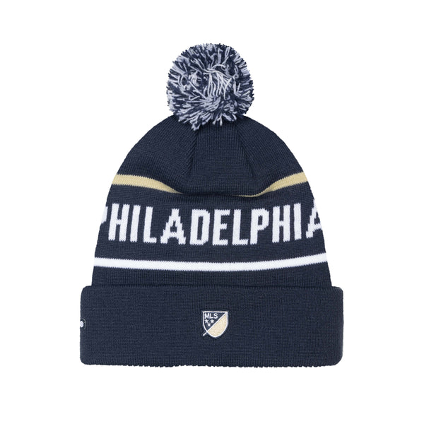 Philadelphia Union Barkley Knit Beanie