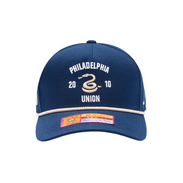 Philadelphia Union Barkley Snapback Hat
