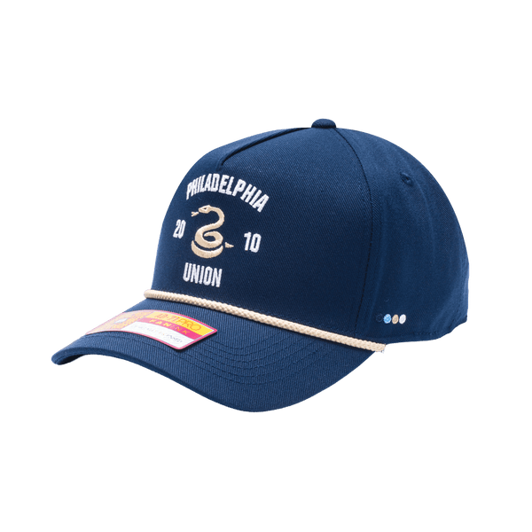 Philadelphia Union Barkley Snapback Hat