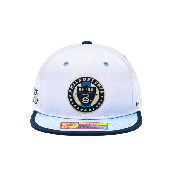 Philadelphia Union Vice Snapback Hat