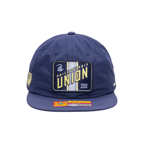Philadelphia Union Resort Fiji Snapback Hat