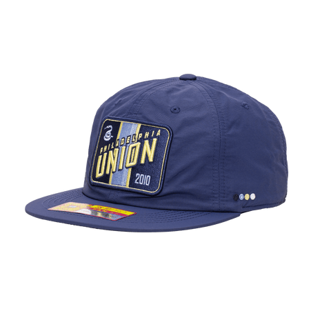 Philadelphia Union Resort Fiji Snapback Hat