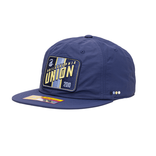 Philadelphia Union Resort Fiji Snapback Hat