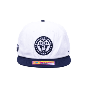 Philadelphia Union Swingman Wax Snapback Hat
