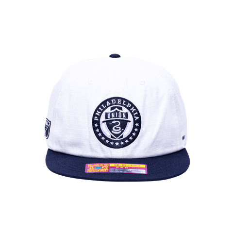Philadelphia Union Swingman Wax Snapback Hat